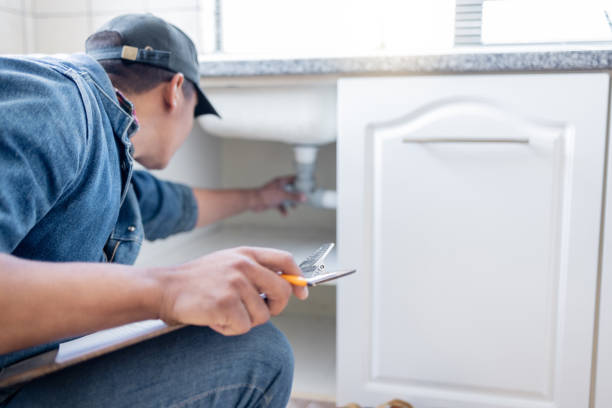 Sewer Line Replacement in Edgewater, MD